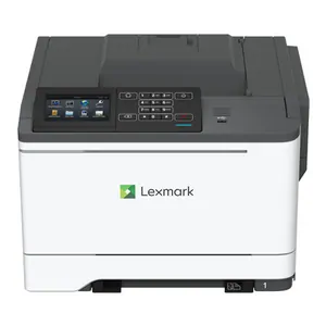 Замена лазера на принтере Lexmark CS622DE в Челябинске
